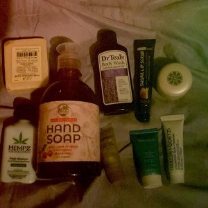 Cleaning Moisturizing Bundle!